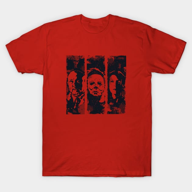 Halloween T-Shirt by manospd